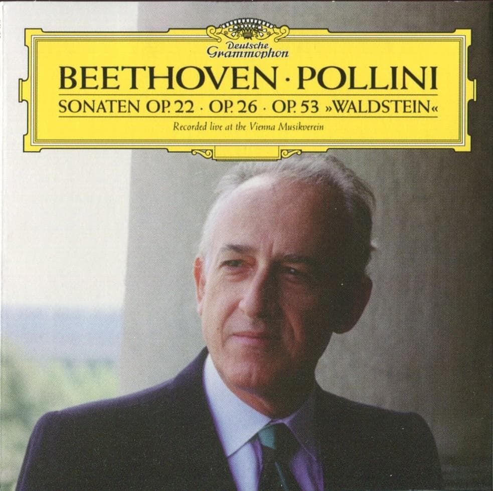 マウリツィオ・ポリーニ★ドイツ・グラモフォン録音全集☆New Deluxe☆