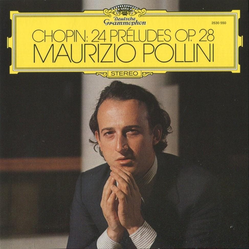 マウリツィオ・ポリーニ★ドイツ・グラモフォン録音全集☆New Deluxe☆
