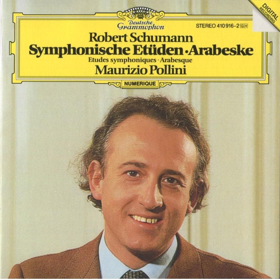 マウリツィオ・ポリーニ★ドイツ・グラモフォン録音全集☆New Deluxe☆