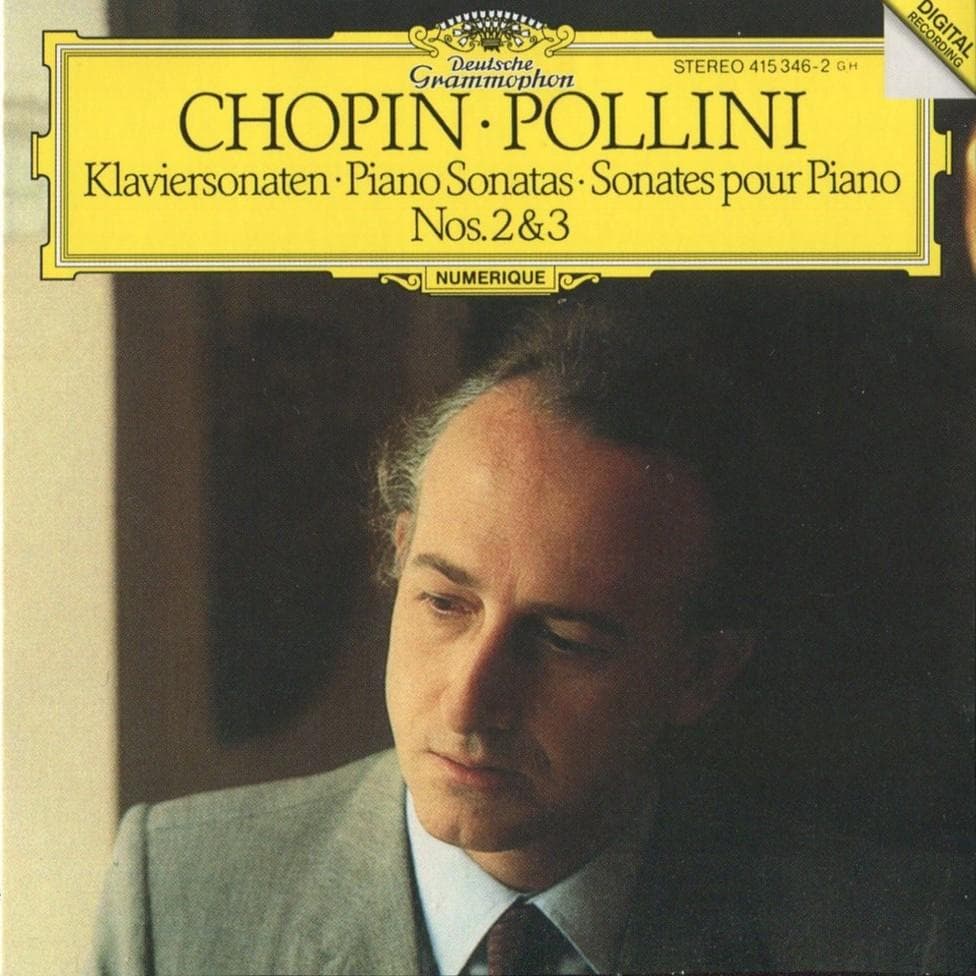 マウリツィオ・ポリーニ★ドイツ・グラモフォン録音全集☆New Deluxe☆