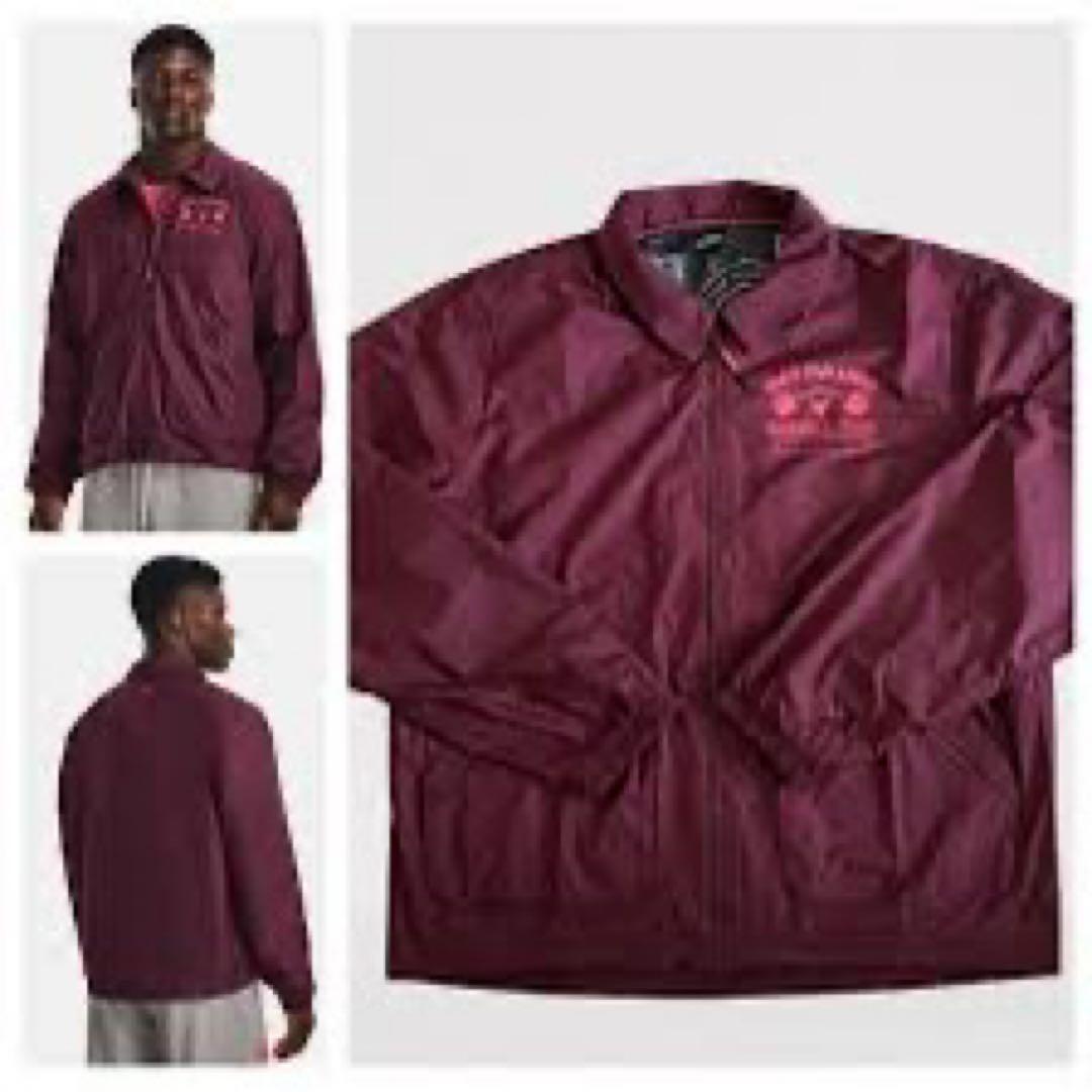 アンダーアーマー プロジェクトロック アイアンパラダイス ジムジャケット