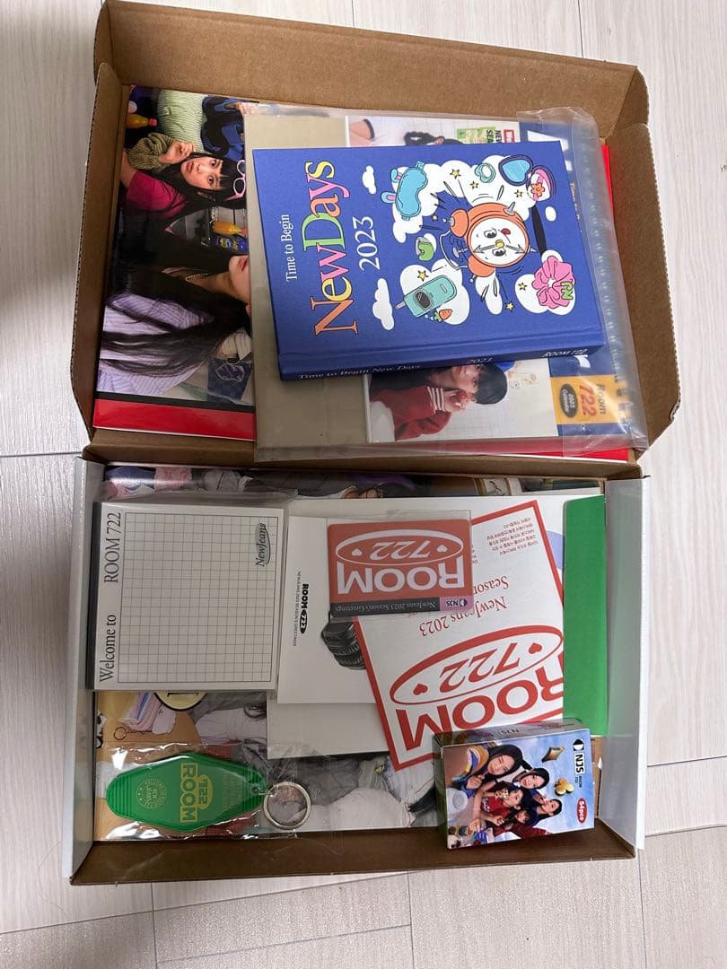 newjeans 全アルバム　シーグリ　その他セット