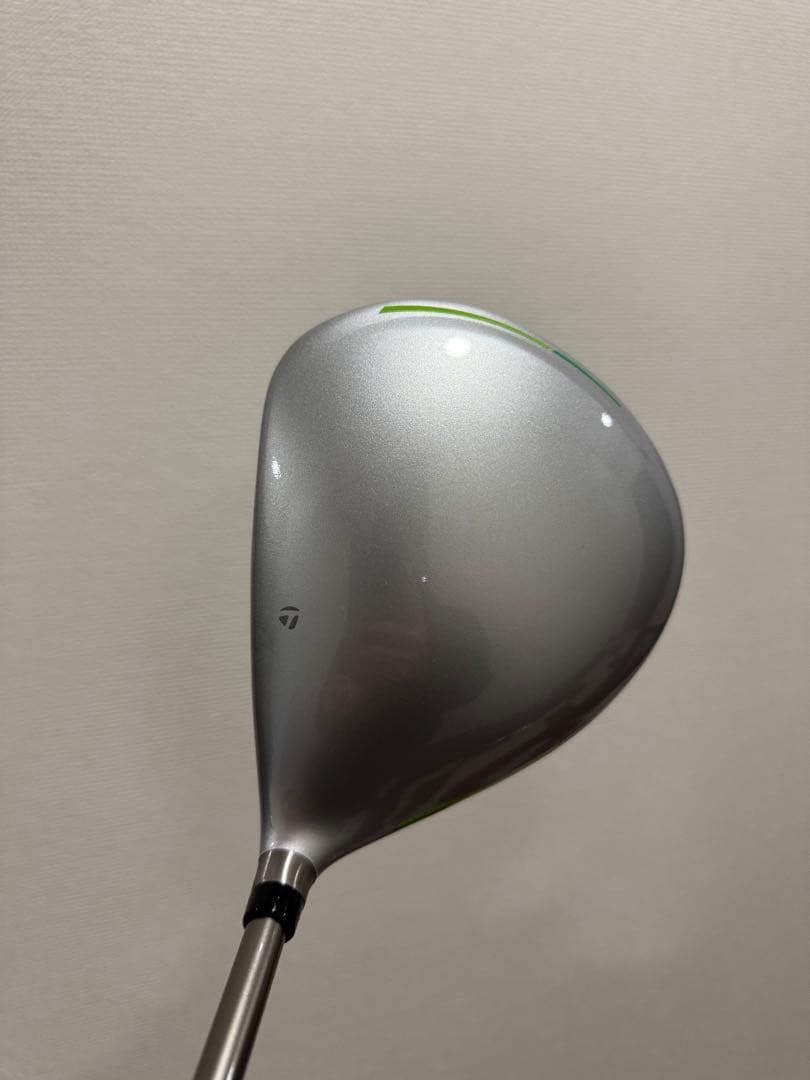 レディース テーラーメイド RBZ ドライバー Lフレックス ヘッドカバー付き