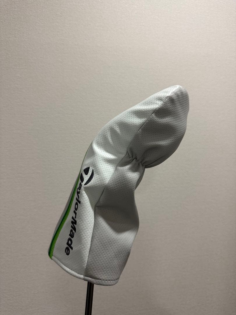 レディース テーラーメイド RBZ ドライバー Lフレックス ヘッドカバー付き