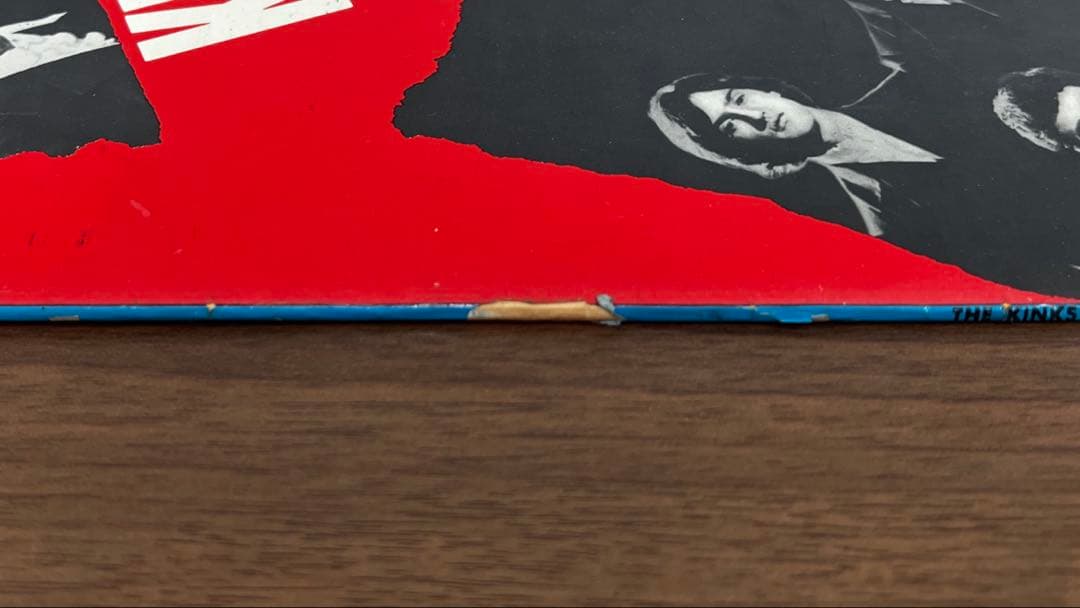 【LP/国内初版】The Kinks / Kinks Size