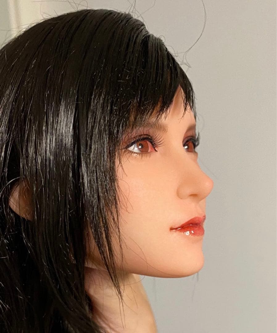 ティファ・ロックハート １／3 ファイナル ファンタジーVII 可動フィギュア