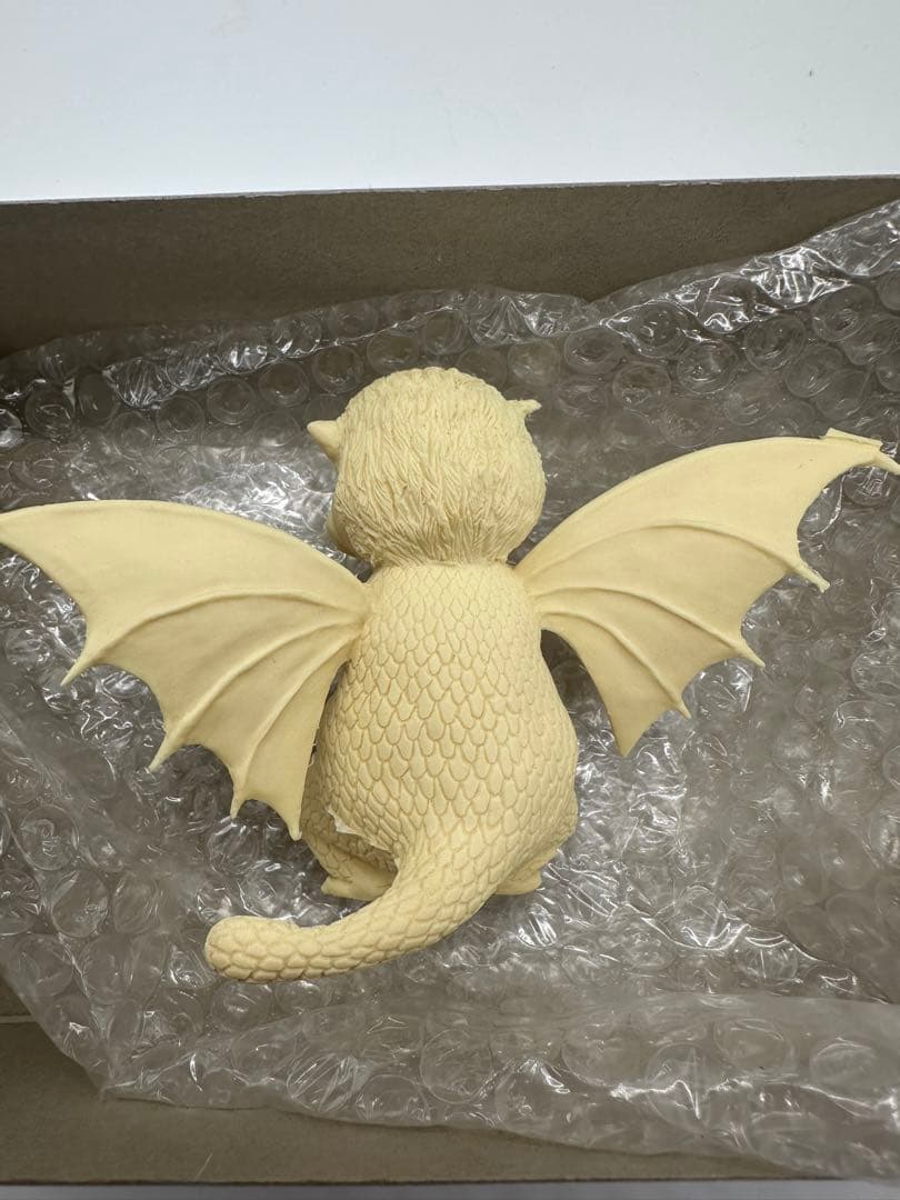 ボークス　ドラット 非売品 希少 ガレージキット ゴジラvsキングギドラ