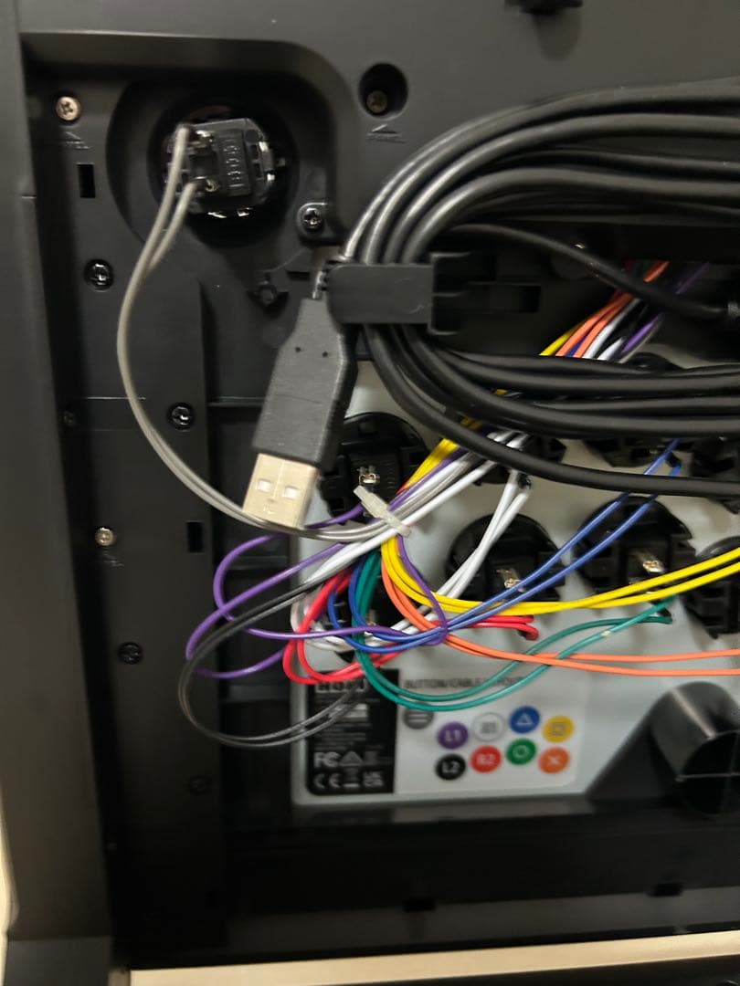 【美品】 HORI ファイティングスティック‪α‬ アケコン　動作確認済み