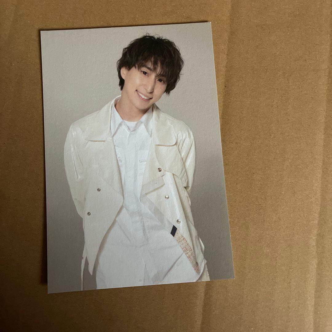 Man すのチル ヘアバンド ぬいぐるみ キーホルダー 佐久間大介