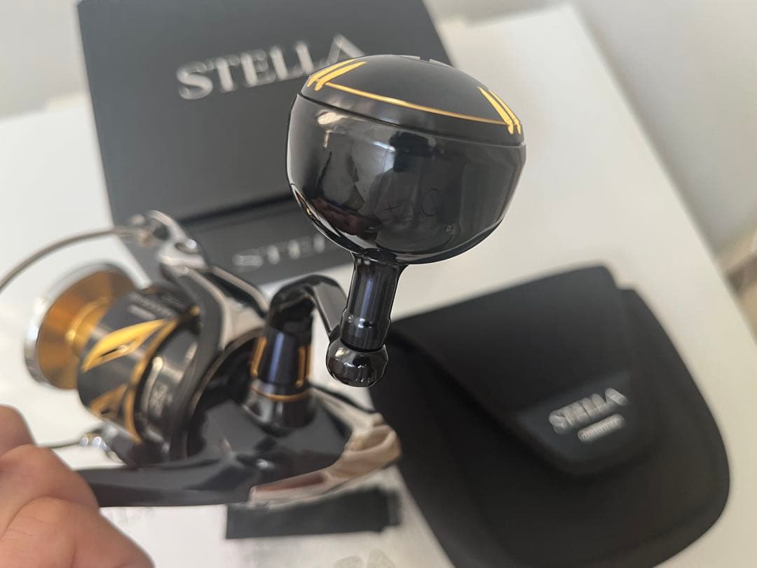 SHIMANO 19ステラSW 8000HG スピニングリール