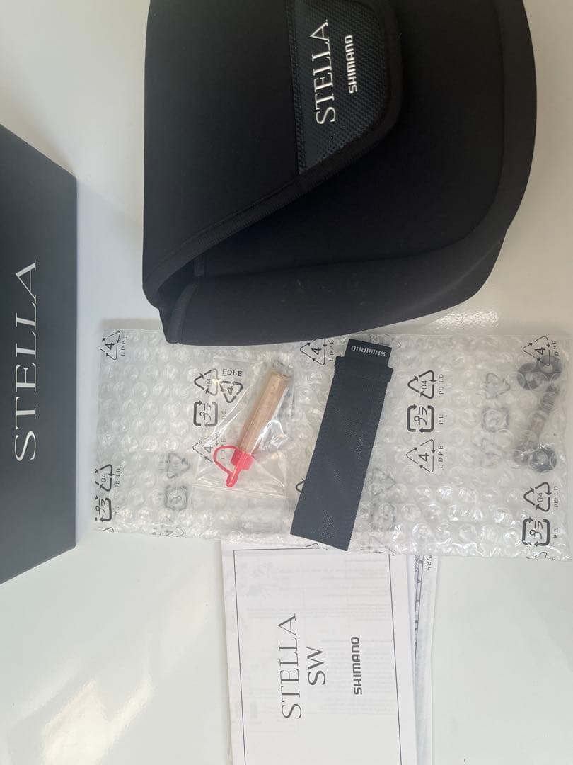 SHIMANO 19ステラSW 8000HG スピニングリール