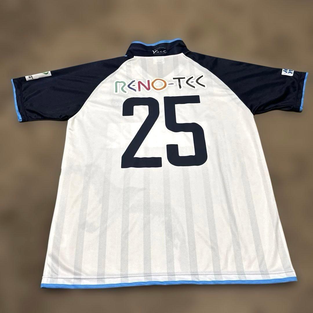 【激レア】Y.S.C.C.横浜 2018 アウェイ ユニフォーム GRANDE