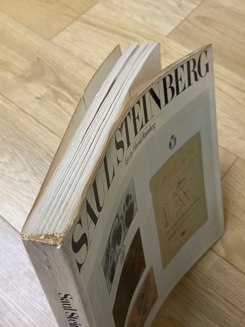 ソウル・スタインバーグ 画集