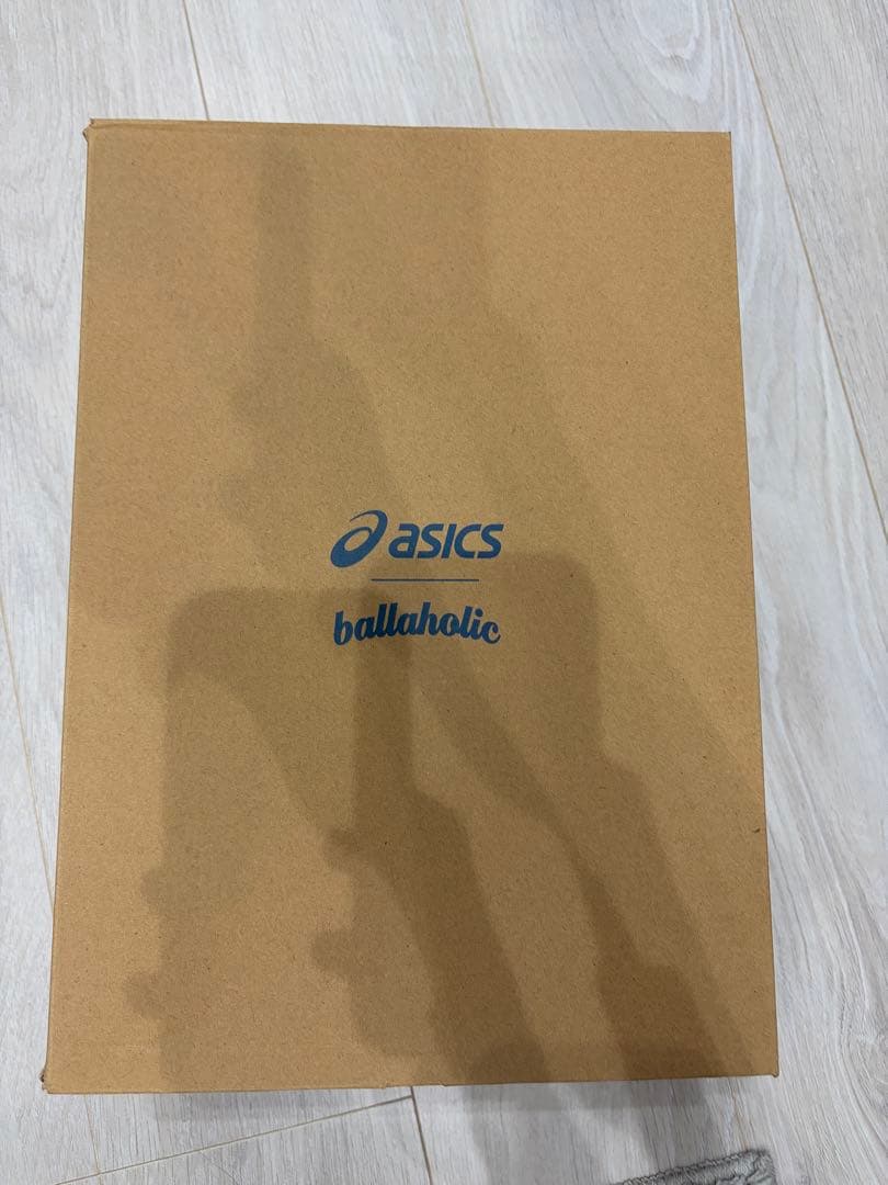 アンプレアルス low×ポーラホリック29.5cm