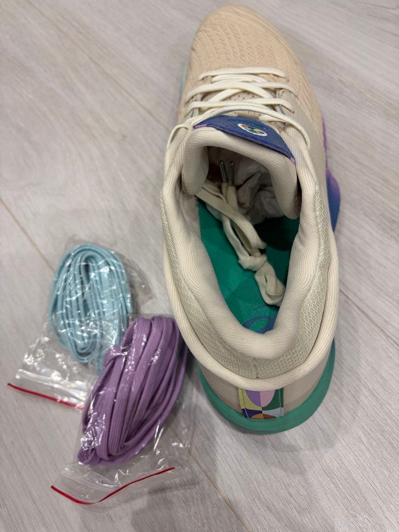 アンプレアルス low×ポーラホリック29.5cm