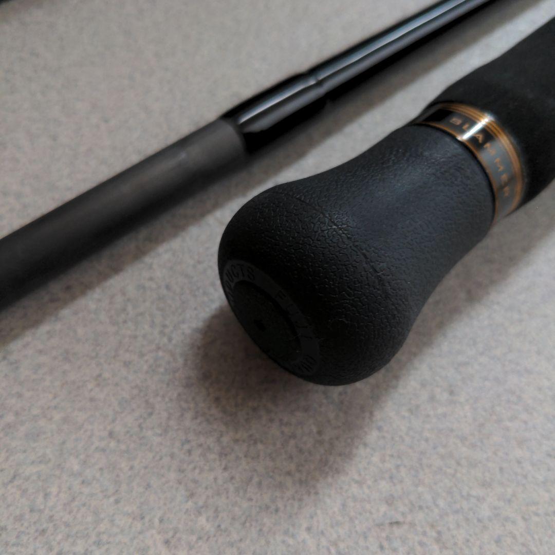 炙り！ スラマーキャスティングロッドslcs-71m マグロオフショア