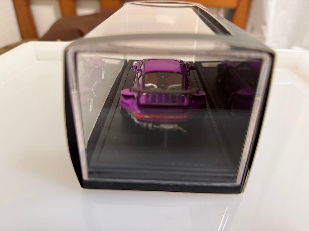 Ignition Model RWB 993 ポルシェ　1/43