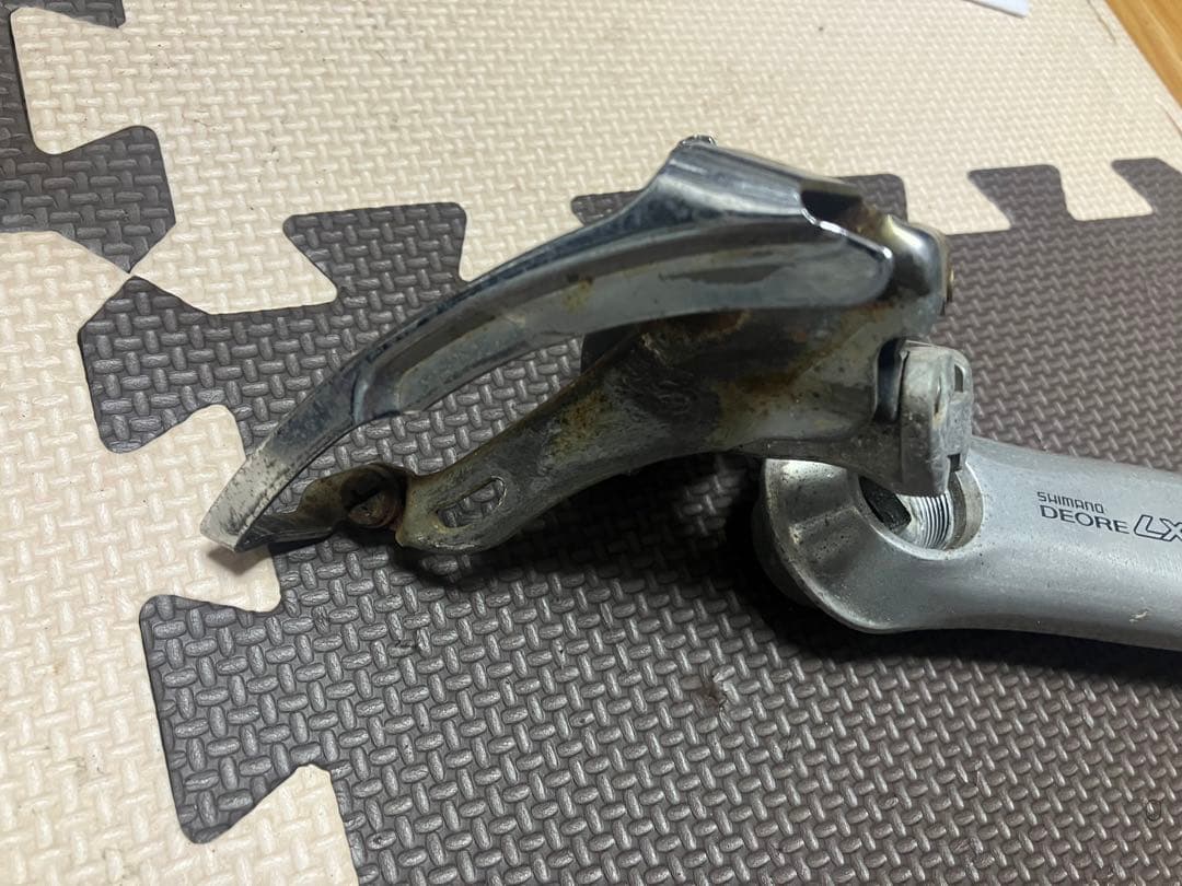 deore lx xt コンポセット　m739 m569