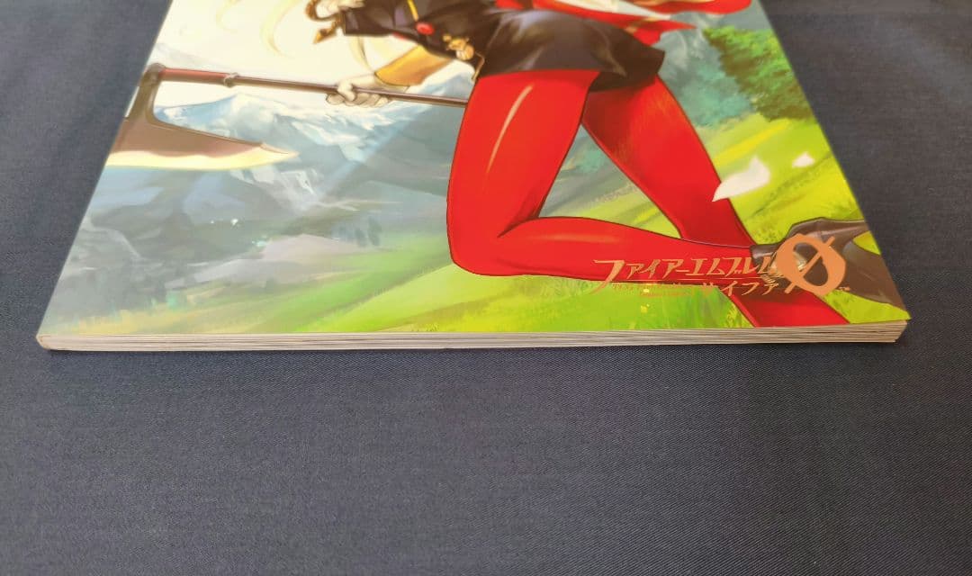 FIRE EMBLEM 0(サイファ) ART WORKS XIX