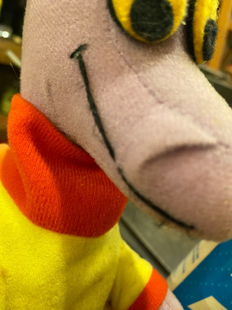 1982年　レア　フィグメント　ドラゴン　エプコットディズニーワールドビンテージ