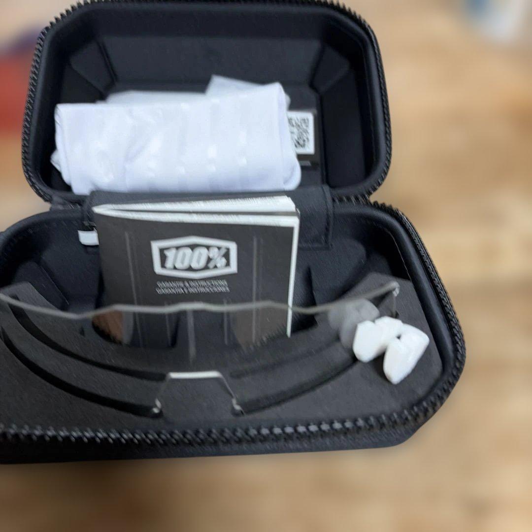 アクセサリー 100% SPEEDCRAFT TREK teamEdition