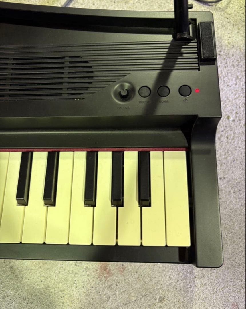 s2107 KORG microPIANO ミニ61鍵 ショートフレーズ音色