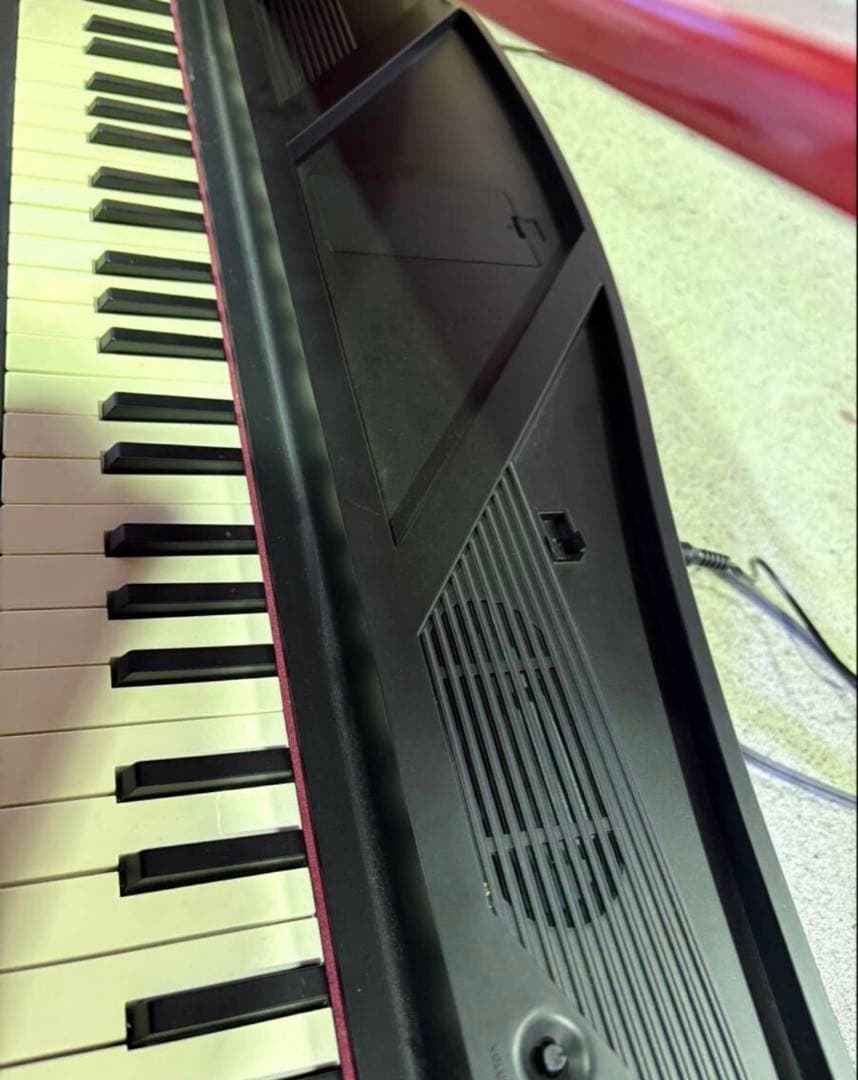 s2107 KORG microPIANO ミニ61鍵 ショートフレーズ音色