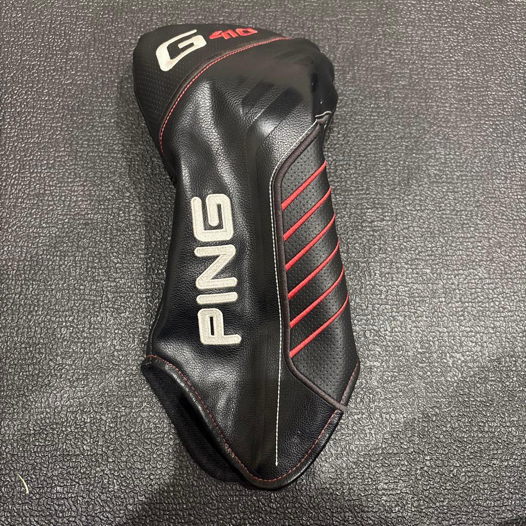 ピン G410 PLUS ドライバー　ヘッドのみ