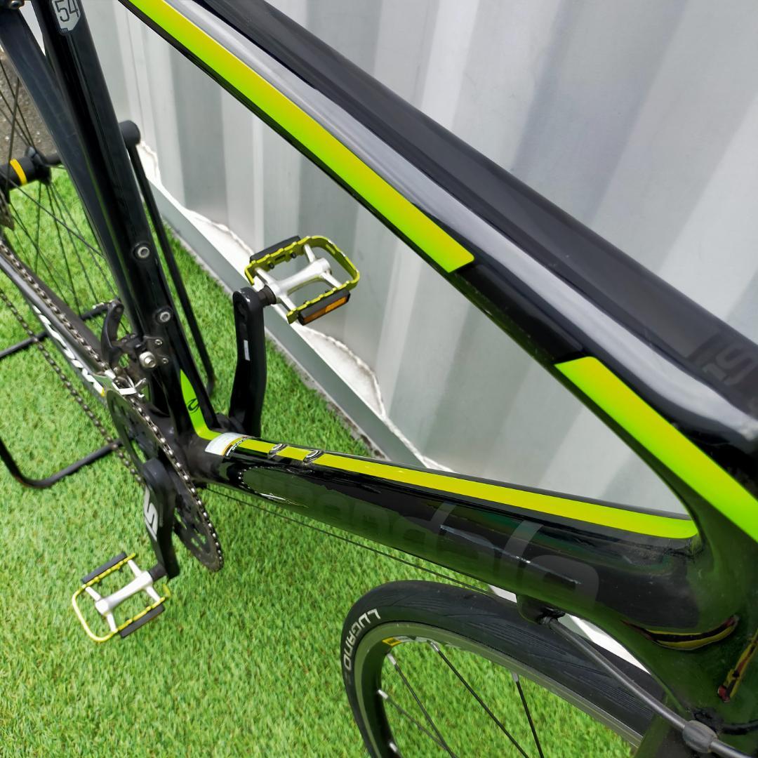 引取限定　CANNONDALE SUPERSIX EVO 2016 54