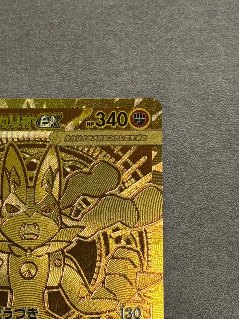 メガルカリオex mur