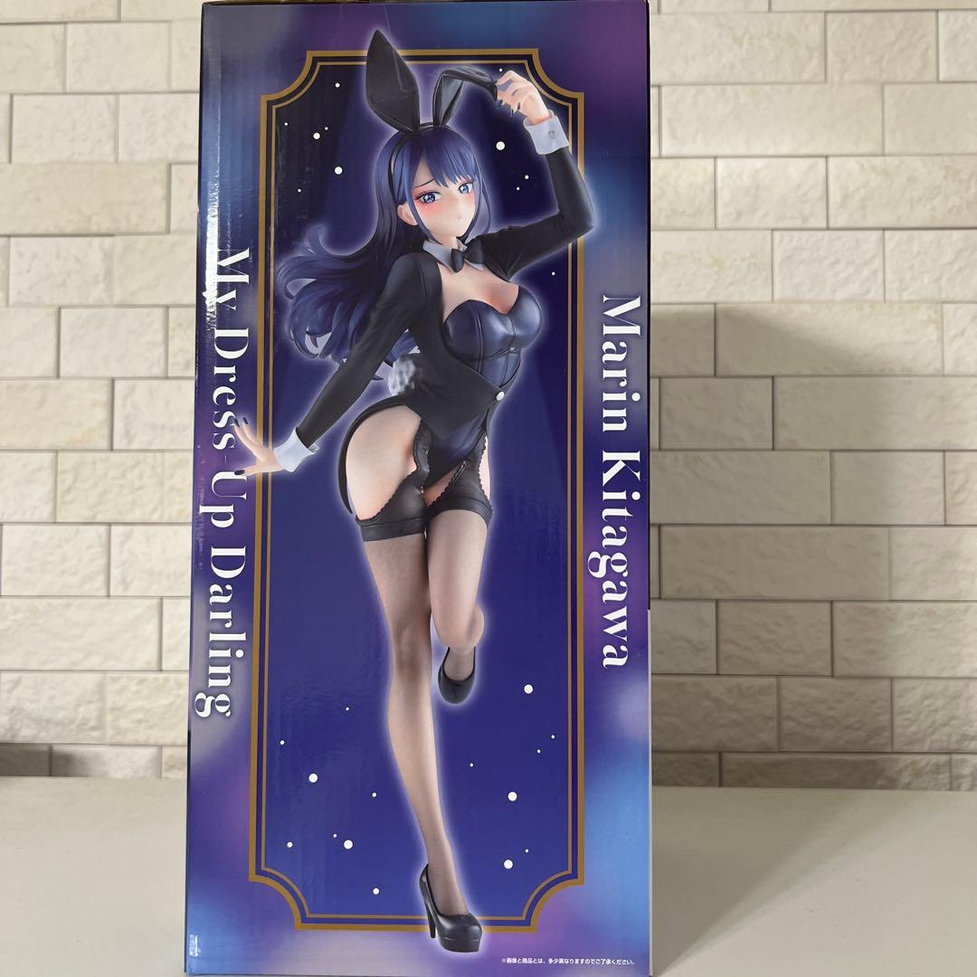 着せ恋　一番くじ　a賞　喜多川海夢 フィギュア　十六夜ありさVer