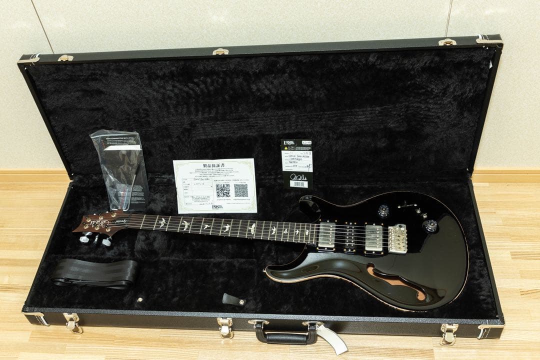 ギター PRS SPECIAL 22 SEMI-HOLLOW (2023)