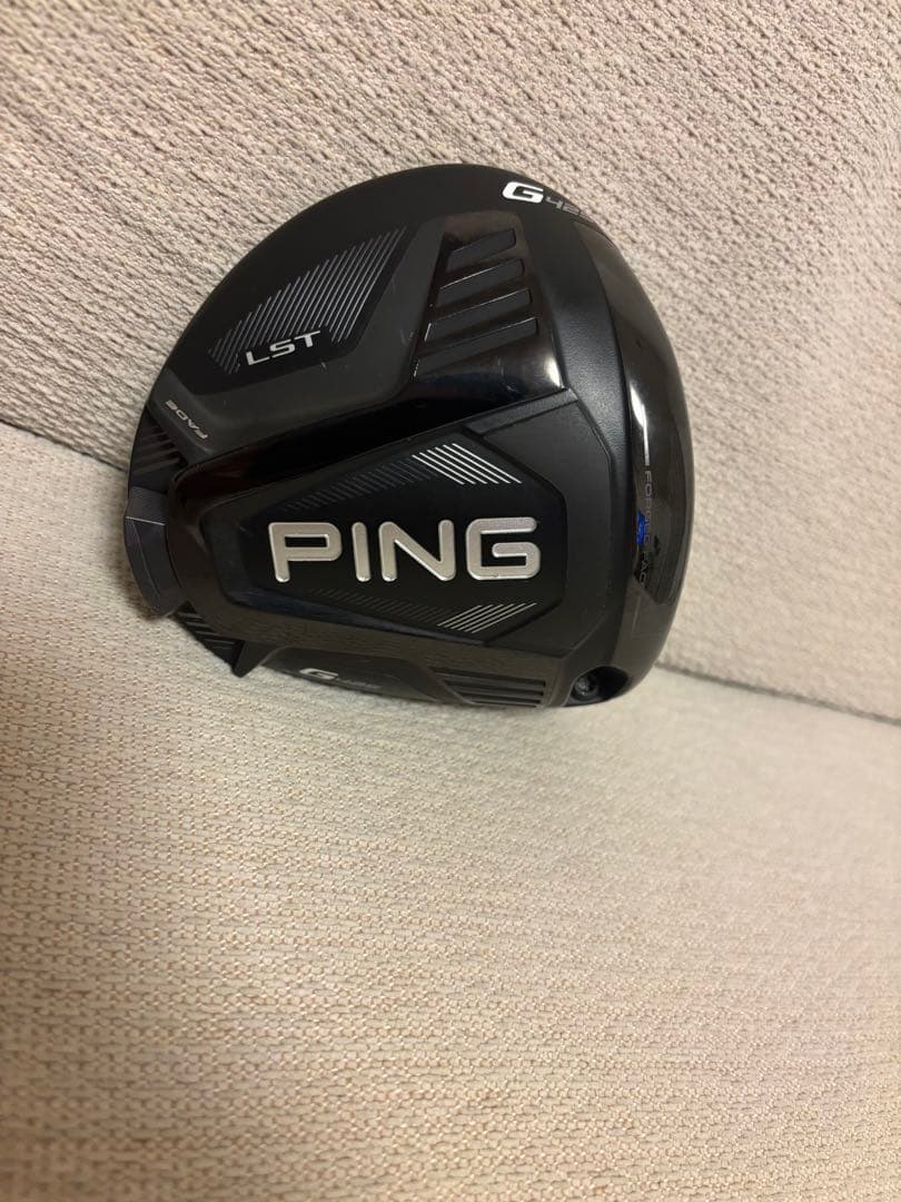 【美品】PING G425 LSTドライバー