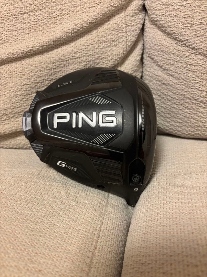 【美品】PING G425 LSTドライバー