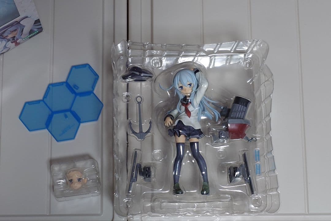 艦これ 響 1/8 アニメＶｅｒ． コトブキヤショップ特典付き