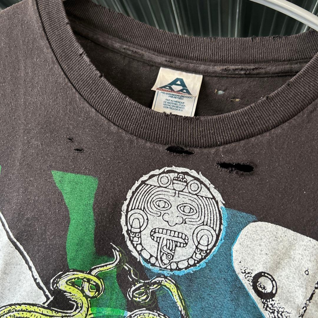 Red Hot Chilli Peppers／Smashing Pumpkins