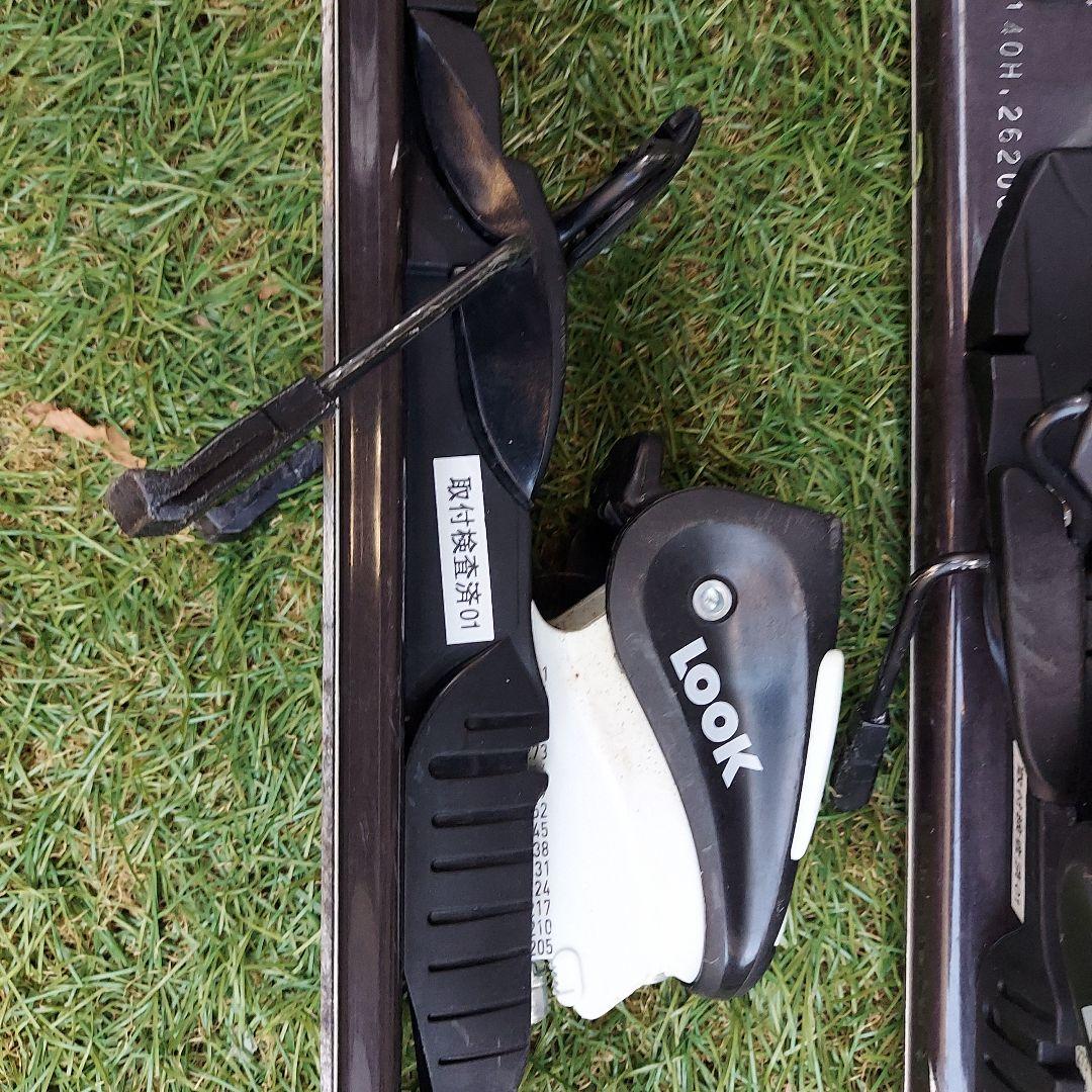 ジュニア　スキー三点セット