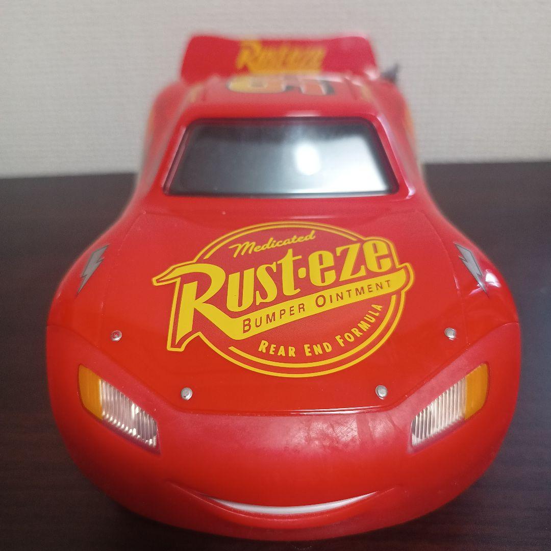 ライトニング・マックィーン スフィロ ※ジャンク品