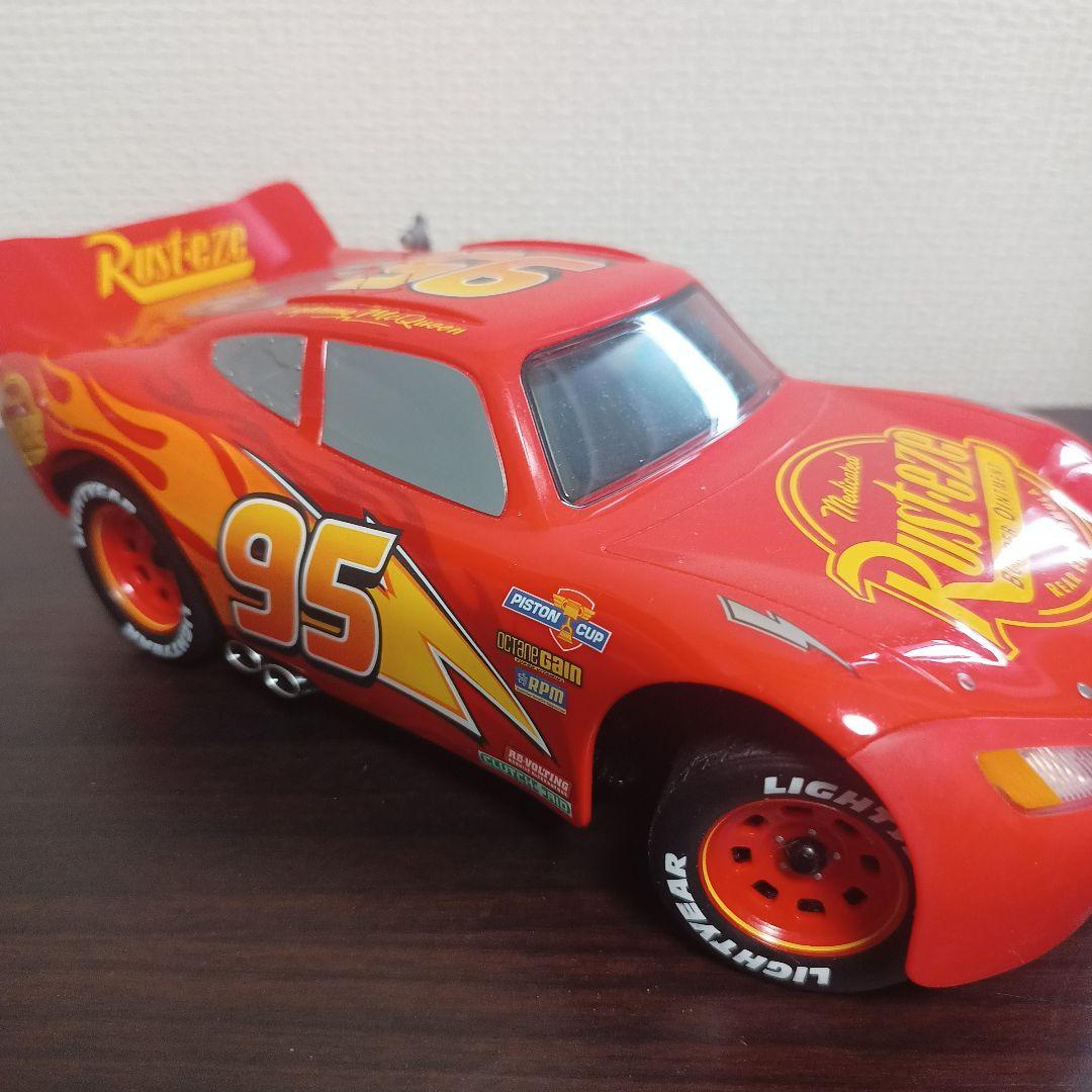 ライトニング・マックィーン スフィロ ※ジャンク品