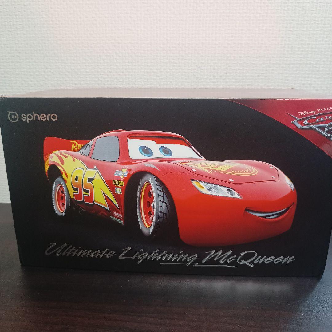 ライトニング・マックィーン スフィロ ※ジャンク品