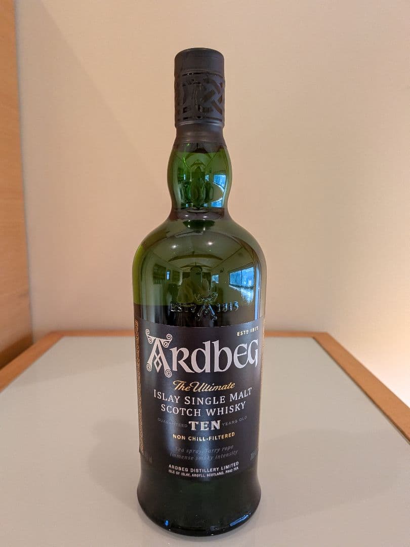 『ボウモア 12年』『アードベッグ 10年』未開封 2本セット