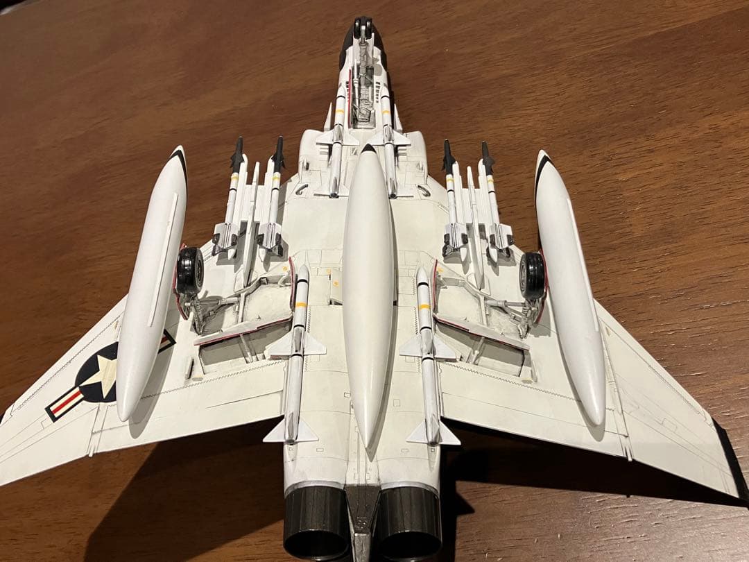 1/48 アメリカ海軍 F-4J ファントムII