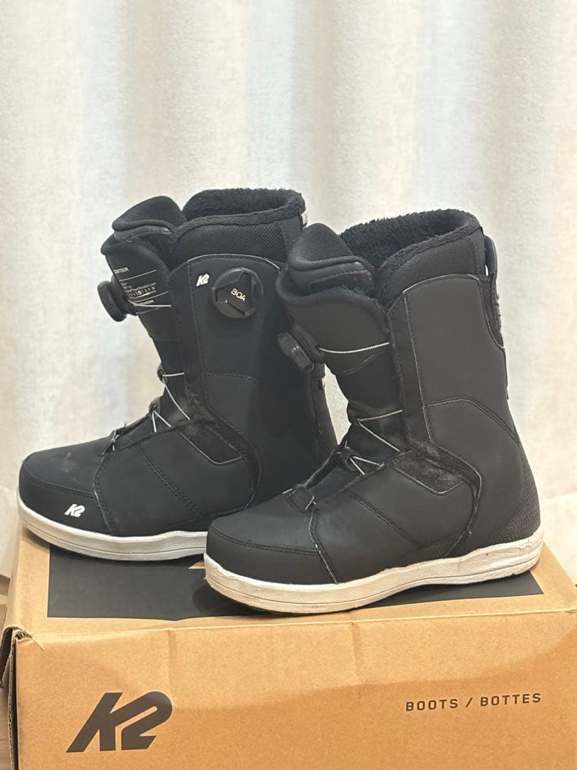 スノーボード K2 contour