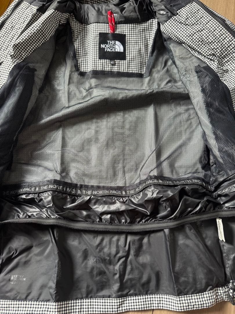 ノースフェイス　スクープジャケット　140