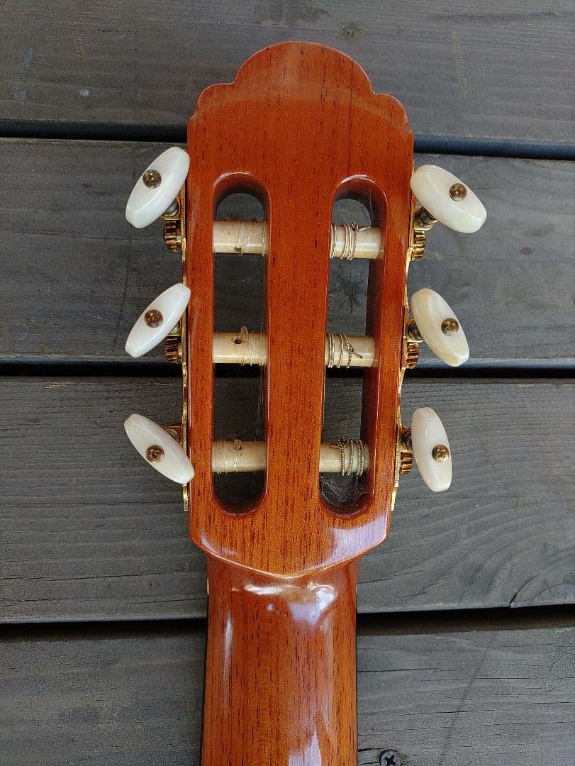 アコースティック ギター アリア A-100F フラメンコギター