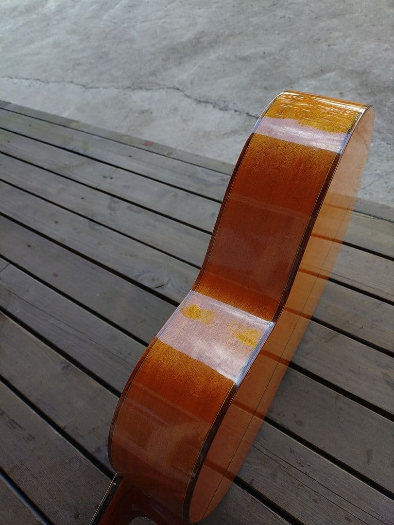 アコースティック ギター アリア A-100F フラメンコギター