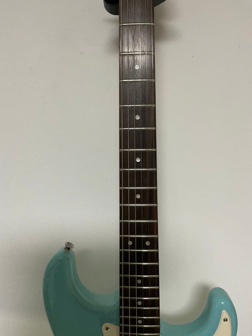 スクワイア　ストラトキャスター　美品　Squier by Fender