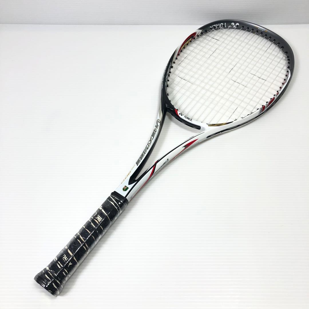 【美品！】YONEX i-NEXTAGE90D ソフトテニスラケット