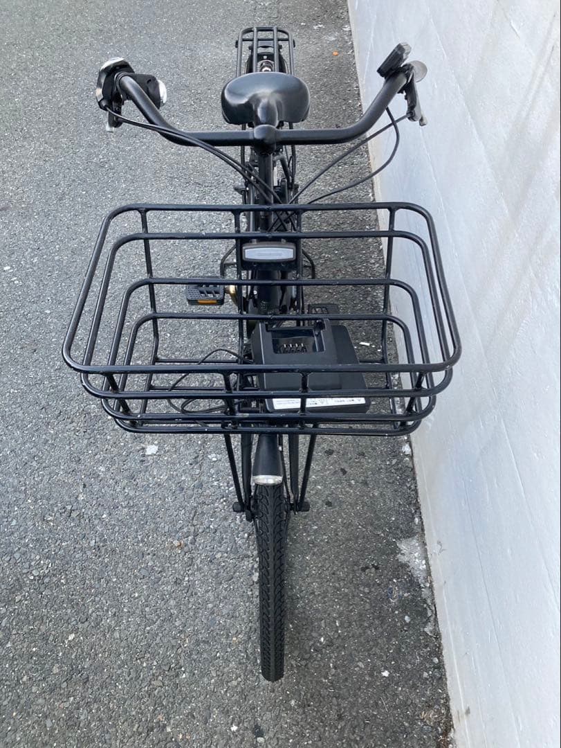 1639業界最長12ヶ月保証付！送料無料エリア多数！安全整備済み！電動自転車