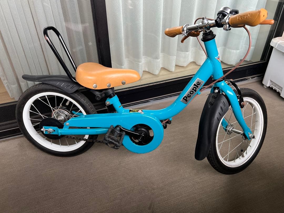 People ケッターサイクル 14インチ 子供用自転車